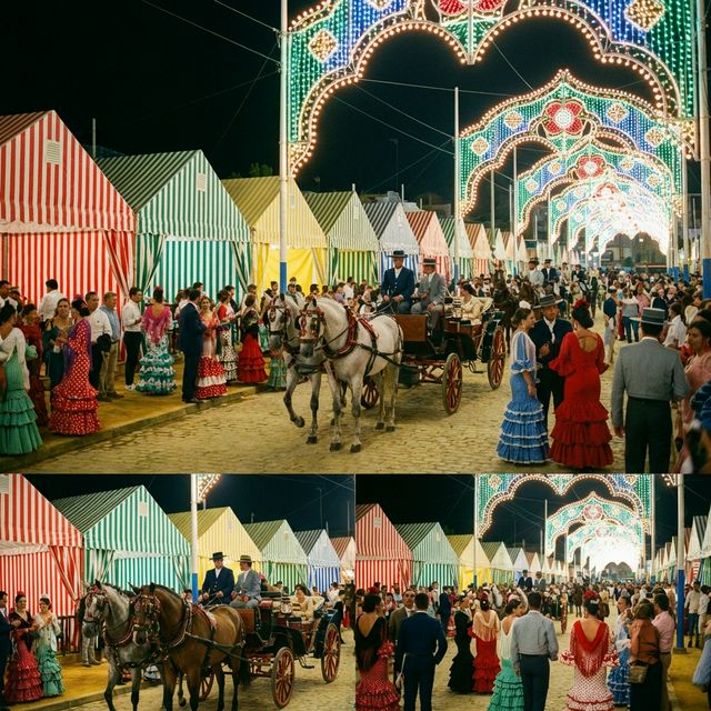 Spring Fair (Feria de la Primavera) 2026