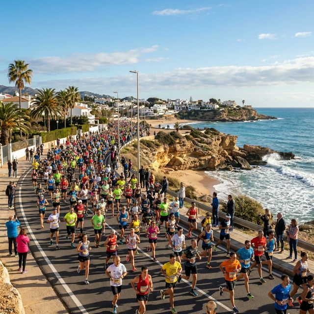 XXXIX Costa de la Luz Half Marathon